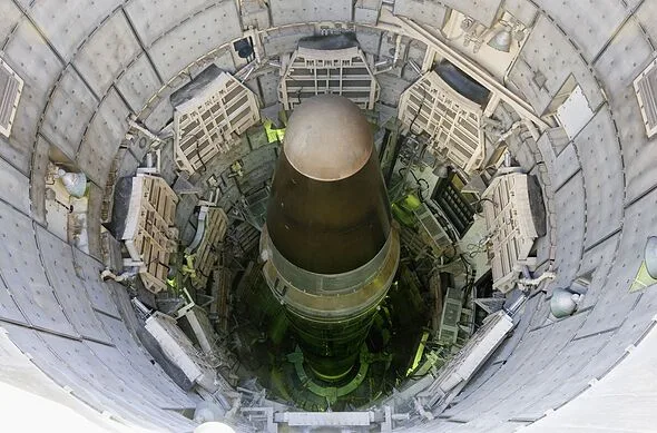 米国がロシア・中国との核戦争を想定？新戦略文書が流出