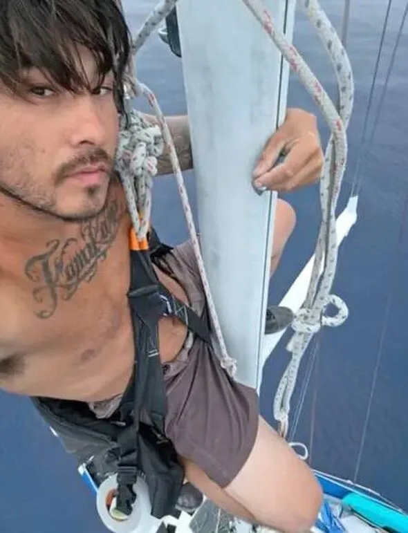 39歳男性、マスト折れ漂流1カ月…ビニール袋なめて生き延びた