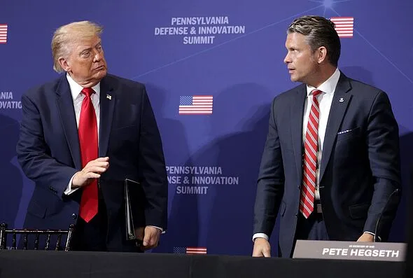 トランプ大統領と国防長官が激突？ ミサイル不足めぐる舞台裏