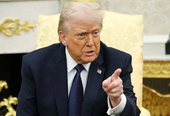 トランプ大統領が激怒インタビュー「ぶっ飛ばしてやる」イランに宣戦布告級