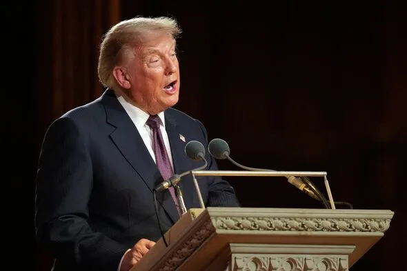 トランプ大統領が激怒インタビュー「ぶっ飛ばしてやる」イランに宣戦布告級