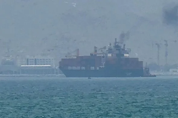 「欧州艦船は標的」イラン副外相が警告、ホルムズ海峡で緊張高まる