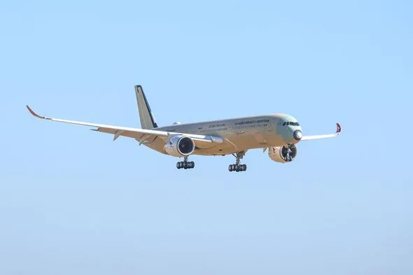24時間24分！驚異のノンストップ飛行を達成した旅客機がヤバい