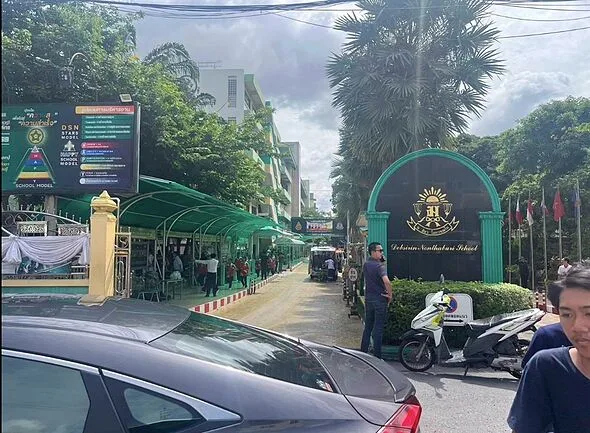 タイの学校で銃乱射、教師含む6人死亡 容疑者は生徒か