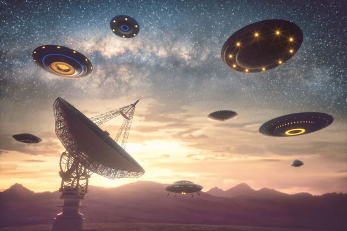 宇宙人とコンタクトしたら？地球に「公式マニュアル」が存在しないと専門家が認める