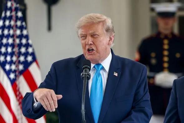 トランプ氏「ハマス完全武装解除」合意、ガザに新政府へ